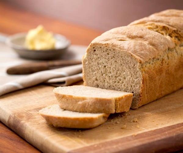 Bánh mì làm từ bột nhào chua