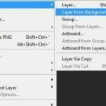 Layer và các thao tác cơ bản trên Layer trong Photoshop