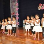 Các bài nhảy hiện đại cho trẻ mầm non vui nhộn