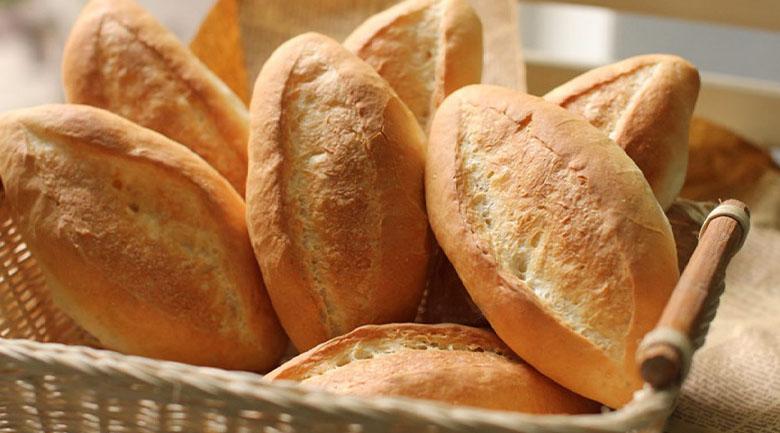 1kg bột làm được bao nhiêu bánh mì Việt Nam