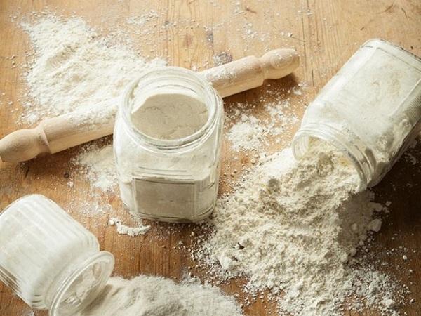 Self raising flour là gì