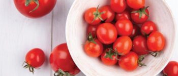 Cà chua bi: Thực phẩm tuyệt vời cho sức khỏe