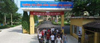 Trường Cao đẳng công thương Thái Nguyên