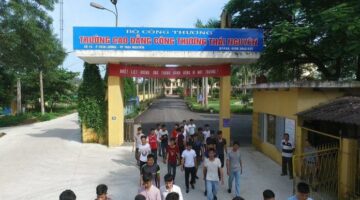 Trường Cao đẳng công thương Thái Nguyên