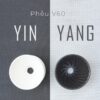 Phễu V60 sứ YIN – YANG – Size S (V01)