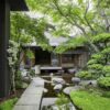 Thiết kế vườn cảnh Nhật Bản – Tinh tế, hài hòa, gần gũi thiên nhiên